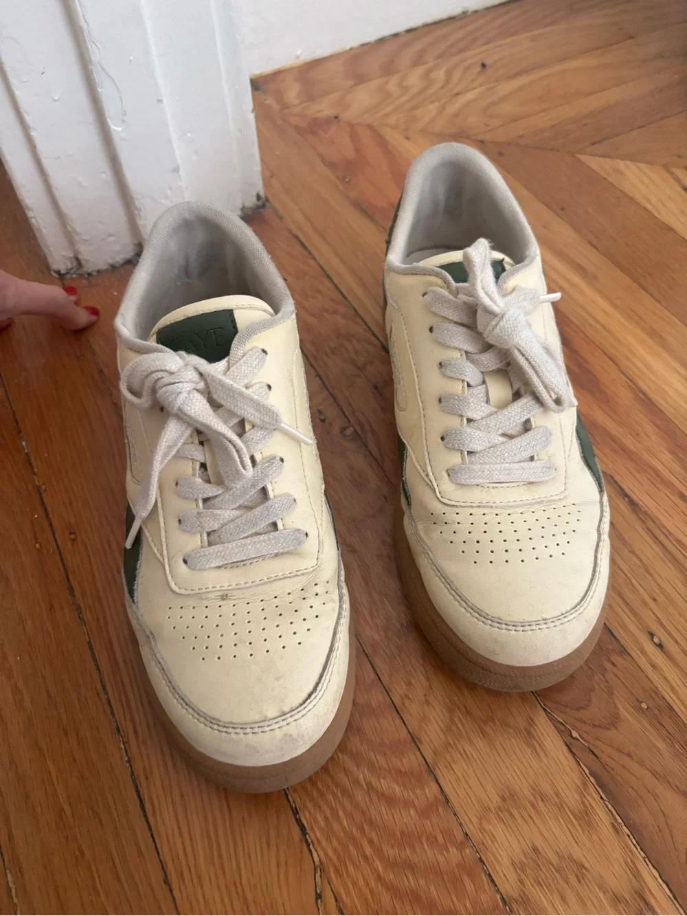 Women’s retro Saye Sneaker